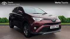Used 2016 Toyota RAV4 Business Edition Estate | £15,053 (Fair price)