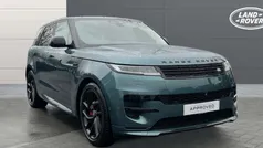 Used 2025 Land Rover Range Rover Sport SE Dynamic SUV | £69,844 (Good price)