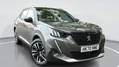 Used 2020 Peugeot 2008 GT-line SUV | £12,599 (Fair price)