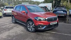 Used 2020 Suzuki SX4 S-Cross SZ-T SUV | £12,999 (Fair price)