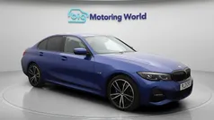 Used 2021 BMW 330e M Sport Sedan | £19,500 (Fair price)