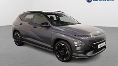 Grey Used 2024 Hyundai Kona N Line SUV | £23,999 (Fair price)