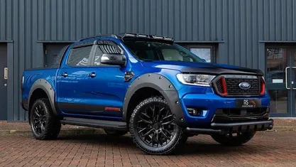 Used Ford Ranger Wildtrack 213 HP (156 kW) 2022 Pickup