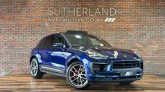 Used 2026 Porsche Macan S SUV | £54,990