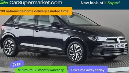 Used VW Polo Life 80 HP (58 kW) 2026 Hatchback