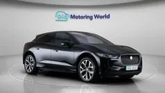 Used 2022 Jaguar I-Pace SUV | £21,400 (Fair price)