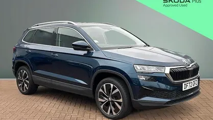 Used Skoda Karoq SE L 110 HP (80 kW) 2024 SUV