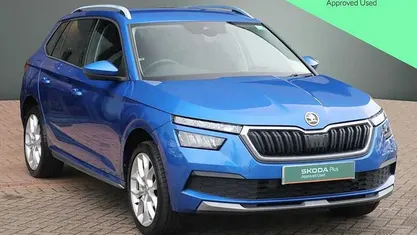 Used Skoda 110 R SE L 110 HP (80 kW) 2021 Hatchback