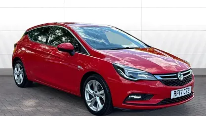 Second-hand Vauxhall Astra SRi 150 CP (110 kW) 2019 Hatchback