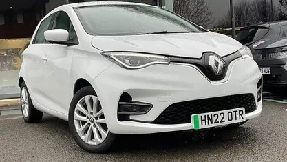 Used Renault Zoe Iconic 100 kW (136 HP) 2021 Hatchback
