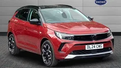 Used 2024 Vauxhall Grandland X Ultimate SUV | £18,964 (Fair price)