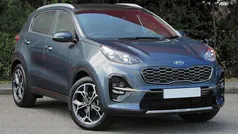 Used 2021 Kia Sportage GT-Line S SUV | £19,999 (Fair price)
