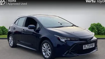 Used Toyota Corolla 140 HP (102 kW) 2026 Hatchback