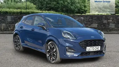 Usado Ford Puma ST-Line X 125 HP (91 kW) 2023 SUV