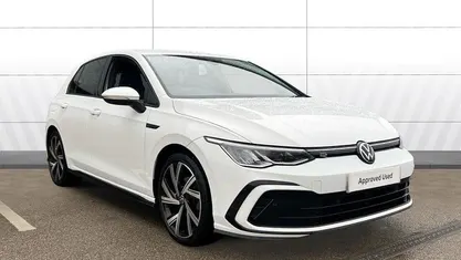 Used 2023 VW Golf VIII R-line Hatchback | £19,695 (Fair price)