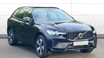 Used Volvo XC60 Plus 350 HP (257 kW) 2023 SUV