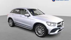 Used 2022 Mercedes GLC220 AMG Line Premium Estate | £28,749 (Fair price)