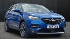 Used 2021 Vauxhall Grandland X Elite SUV | £12,995 (Good price)
