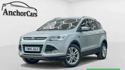 Used Ford Kuga Titanium X 163 HP (119 kW) 2014 SUV