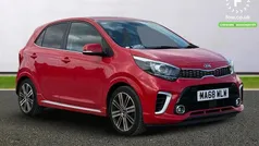 Used 2020 Kia Picanto GT-Line Hatchback | £8,999 (Fair price)