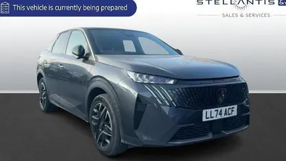 Used Peugeot 3008 GTi 136 HP (100 kW) 2025 SUV