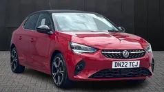 Red Used 2022 Vauxhall Corsa Edition Hatchback | £13,395 (Fair price)