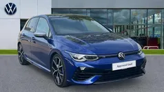 Blue Used 2021 VW Golf VIII R Hatchback | £31,023 (Fair price)
