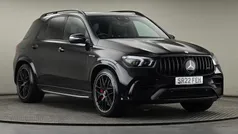 Used 2023 Mercedes GLE63 AMG Estate | £75,000