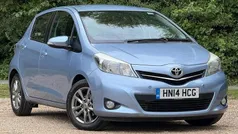 Used 2014 Toyota Yaris Hatchback | £6,996 (Fair price)