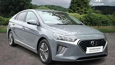 Grey Used 2022 Hyundai Ioniq Premium SE Sedan | £17,950 (Fair price)