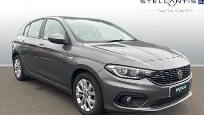 Used Fiat Tipo Easy Plus 95 HP (69 kW) 2019 Hatchback
