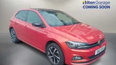 Used 2021 VW Polo Match Hatchback | £12,900 (Fair price)