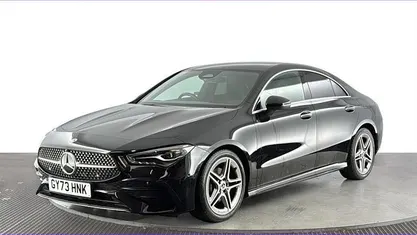 Used 2025 Mercedes CLA180 Executive Sedan | £24,240 (Fair price)