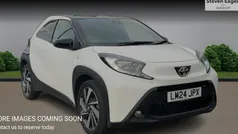 Used 2025 Toyota Aygo Hatchback | £17,107 (Fair price)