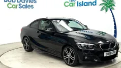 Used 2020 BMW 218 M Sport Coupe | £12,500 (Super price)