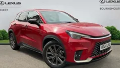 Lexus LBX