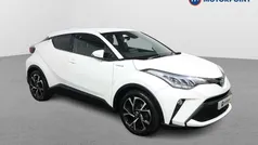 Used 2022 Toyota C-HR Design SUV | £16,849 (Super price)