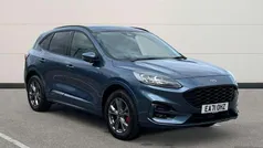 Used 2021 Ford Kuga ST-Line SUV | £16,755 (Fair price)