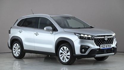 Gebraucht Suzuki SX4 S-Cross 129 PS (94 kW) 2025 SUV