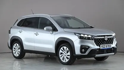 Used Suzuki SX4 S-Cross 129 HP (94 kW) 2025 SUV