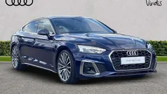 Used 2025 Audi A5 Sportback S-Line Hatchback | £25,900 (Super price)
