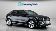 Used 2024 Audi Q2 S-Line SUV | £19,200 (Good price)