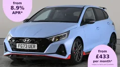Used 2023 Hyundai i20 Hatchback | £24,879 (Fair price)