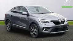 Used 2022 Renault Arkana Version S SUV | £16,799 (Fair price)