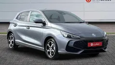 Metallic black pearl New 2024 MG MG3 Trophy Hatchback | £17,806 (Fair price)