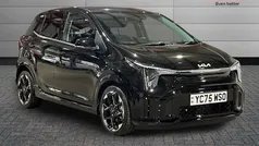 New 2025 Kia Picanto GT-Line Hatchback | £16,697 (Fair price)