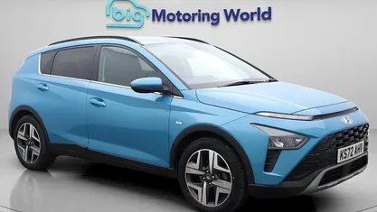 Used Hyundai Bayon Premium 101 HP (74 kW) 2024 SUV