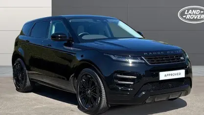Usado Land Rover Range Rover evoque SE Dynamic 204 HP (150 kW) 2026 SUV