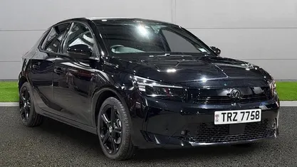 Black Used 2024 Vauxhall Corsa Hatchback | £13,490 (Fair price)