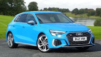 Used 2023 Audi S3 Hatchback | £28,995 (Fair price)